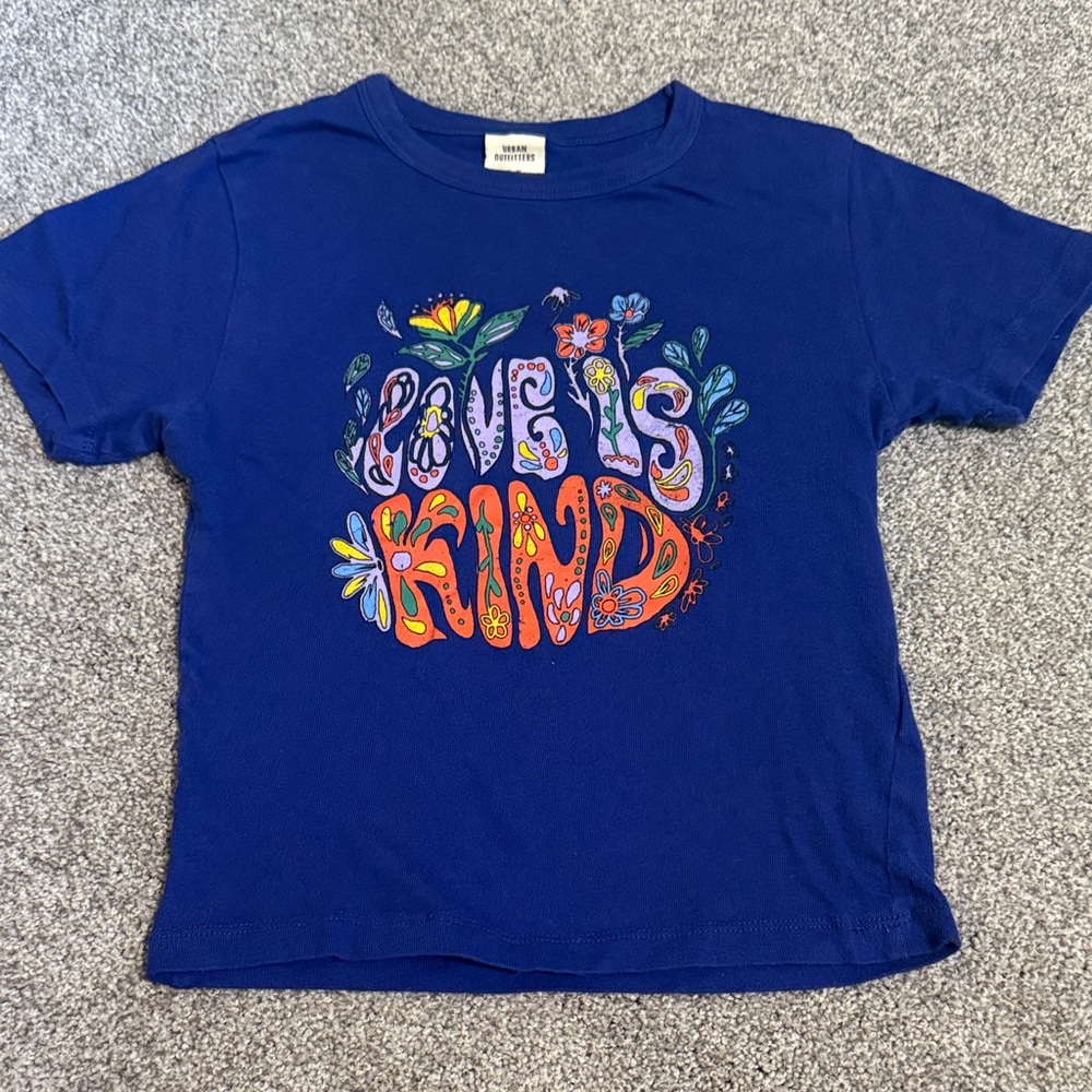 Urban Outfitters Baby Tee